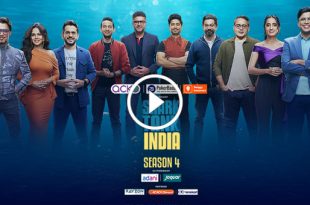 Shark Tank India Season 4